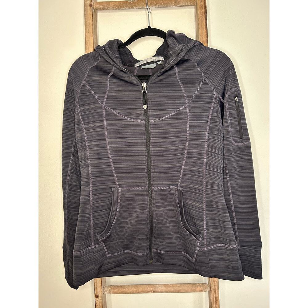 ATHLETA Zip Up Hoodie